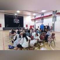 גברים חילוניים מפוצצים הקרנת סרט לנשים ונערות חרדיות, קריית מנחם בירושלים. שימוש לפי סעיף 27א' לחוק זכויות יוצרים