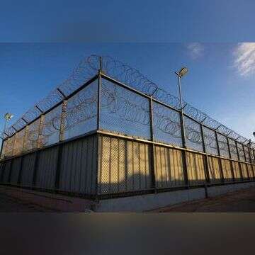 בית הסוהר קציעות, אילוסטרציה. | נתי שוחט, פלאש 90