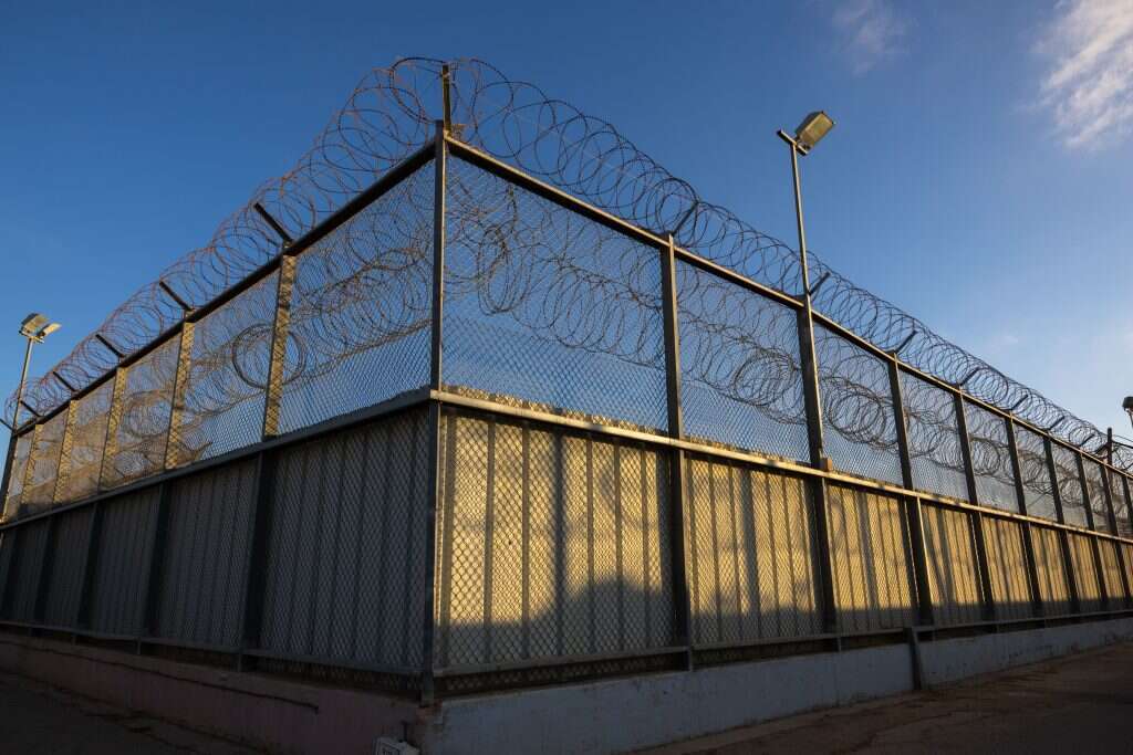 בית הסוהר קציעות, אילוסטרציה. | נתי שוחט, פלאש 90