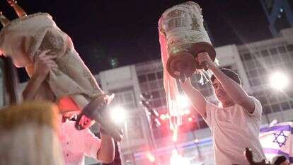 הקפות שניות בתל אביב, ארכיון. | תומר נויברג, פלאש 90