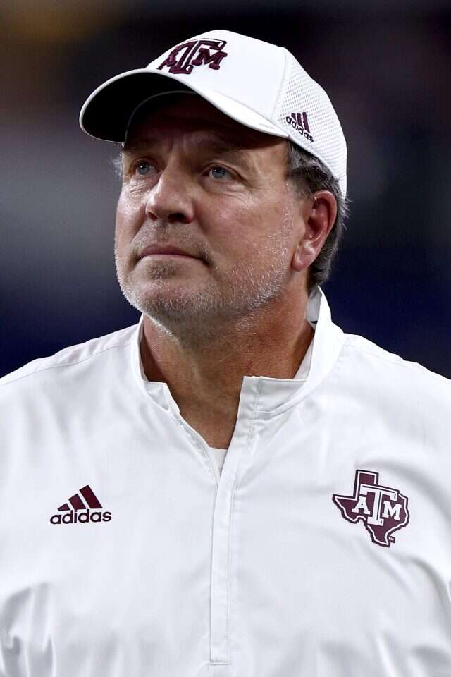 מחפש אופי. המאמן ג'ימבו פישר. | גטי אימג'ס