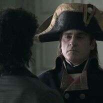 נפוליאון. | מתוך הטריילר נפוליאון. | מתוך הטריילר