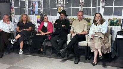 סוכת שלום לשיח והידברות. | קובי דהן, תקשורת סגנית שר האוצר