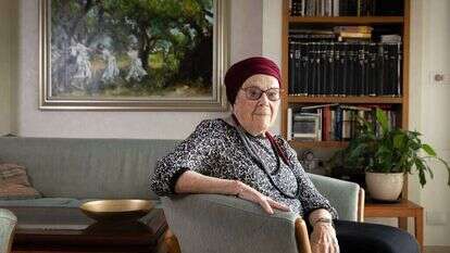 פרופ' תמר רוס. | נעם ריבקין פנטון, פלאש 90