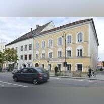 בית הולדתו של היטלר, אוסטריה. | Kerstin Joensson, AP