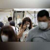 נערה יפנית בוכה, אילוסטרציה, | איי.פי