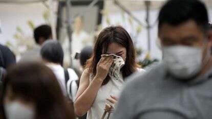 נערה יפנית בוכה, אילוסטרציה, | איי.פי נערה יפנית בוכה, אילוסטרציה, | איי.פי