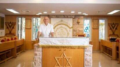 יצחק ינוקא. | נעמה גרינבאום