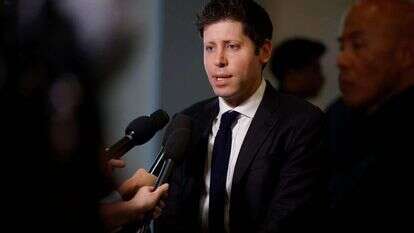 סם אלטמן. | אי.פי.איי