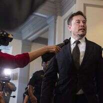 אילון מאסק. | AFP