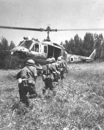 צה"ל במלחמת יום הכיפורים. | דובר צה"ל