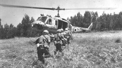 צה"ל במלחמת יום הכיפורים. | דובר צה"ל