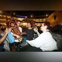 הקפות שניות בתל־אביב בשנה שעברה. | גדעון מרקוביץ'