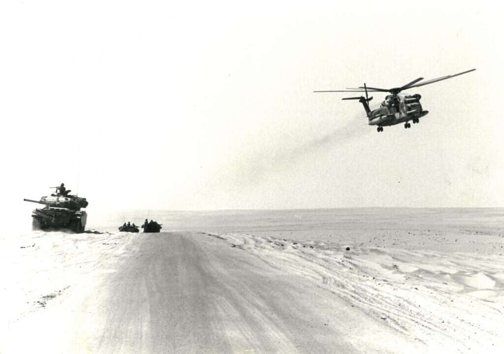 צה"ל במלחמת יום הכיפורים. | דובר צה"ל