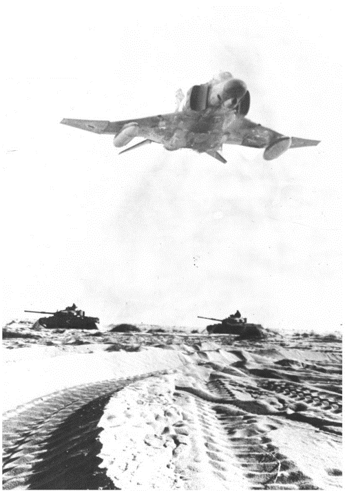 צה"ל במלחמת יום הכיפורים. | דובר צה"ל