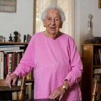 אליס שלוי ז"ל. | יונתן זינדל, פלאש 90