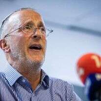 ליאו די. | אורן בן חקון / פלאש 90