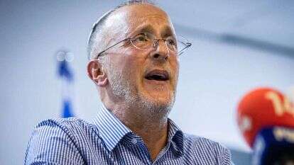 ליאו די. | אורן בן חקון / פלאש 90