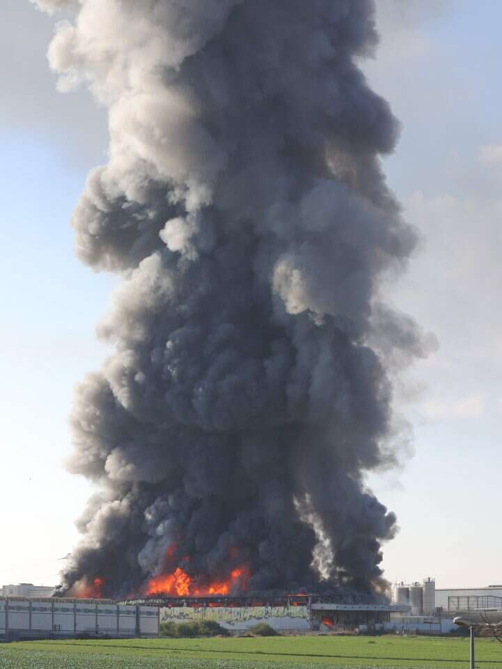פגיעה ישירה במבנה בגדרה, EPA פגיעה ישירה במבנה בגדרה, EPA