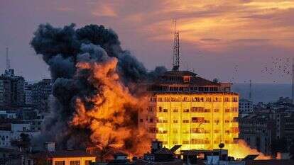 תקיפת צה"ל ברצועת עזה, EPA תקיפת צה"ל ברצועת עזה, EPA