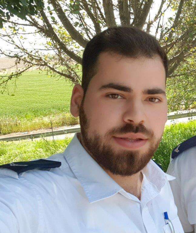 חובש מד"א, אהרון חיימוב ז"ל