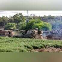 צה"ל מתכונן לתקיפה בעזה. | AFP