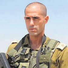 אל״ם רועי לוי שנפל בקרב מול מחבלים. | דובר צה"ל