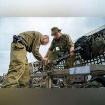 מאות אלפים התגייסו למערך המילואים. | דובר צה"ל