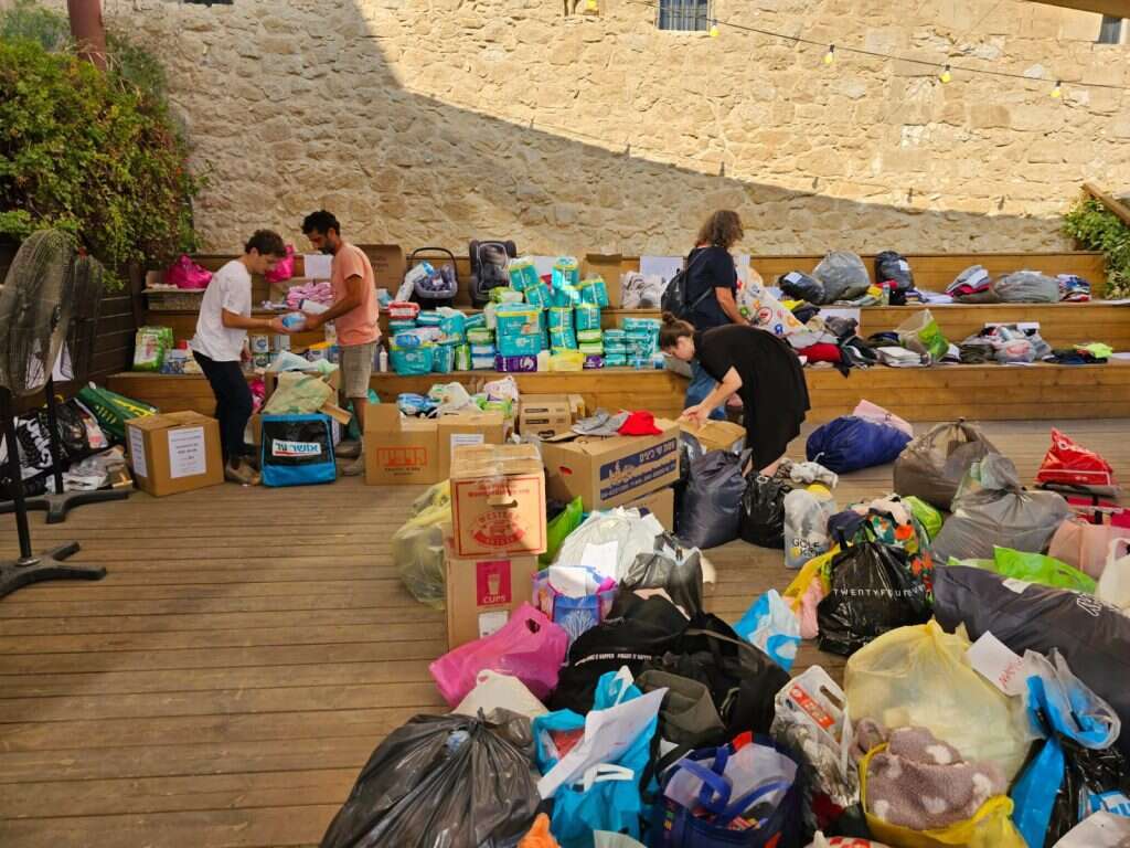 חמ"ל המתנדבים, | רחלי מלק בודה