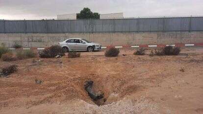 נפילות בבני נצרים