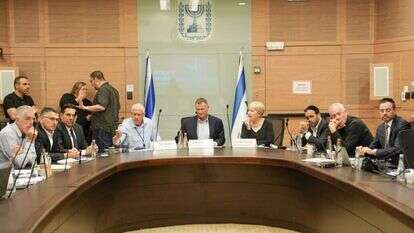 הדיון בוועדה, | דוברות הכנסת הדיון בוועדה, | דוברות הכנסת