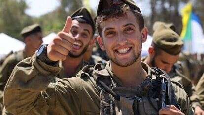 רועי וייזר. | באדיבות המשפחה