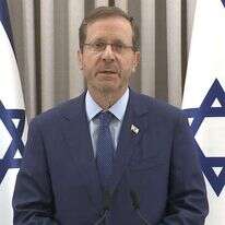 הנשיא הרצוג, | אבי קנר