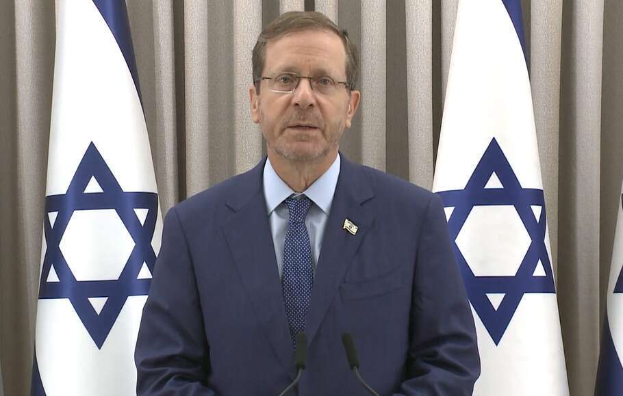 הנשיא הרצוג, | אבי קנר הנשיא הרצוג, | אבי קנר