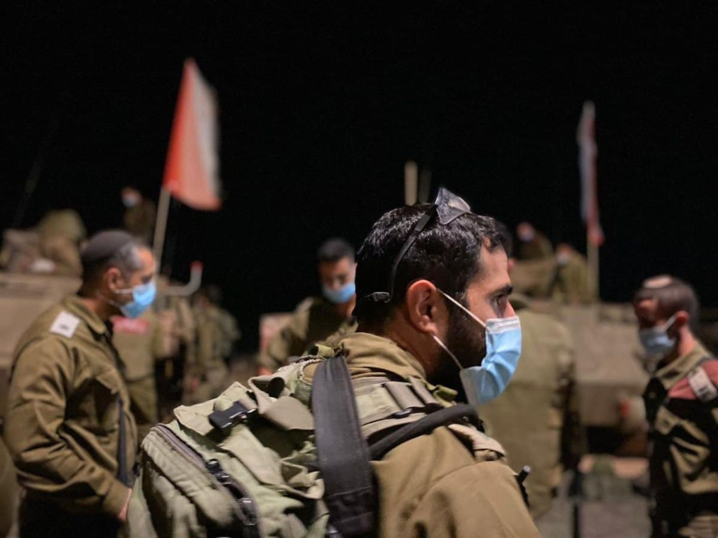 רס"ן אוריאל ביבי. | באדיבות המשפחה