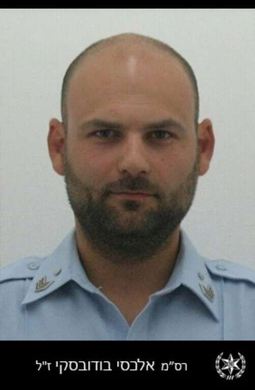 רס"מ אלכסי בודורובסקי ז"ל