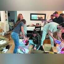 באדיבות המצולמים באדיבות המצולמים