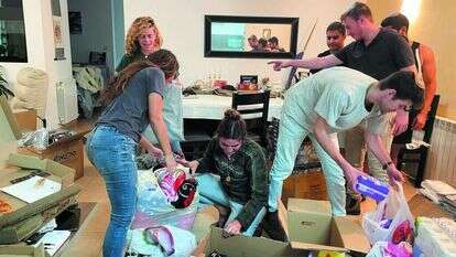 באדיבות המצולמים באדיבות המצולמים