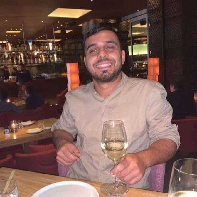 אביאל רחמים ז"ל. | באדיבות המשפחה