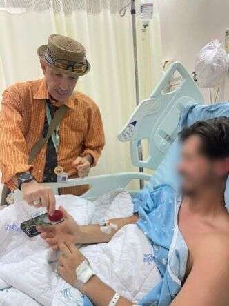 סמ"ר מיל' ד' מיחידת לוט"ר. | דו"צ