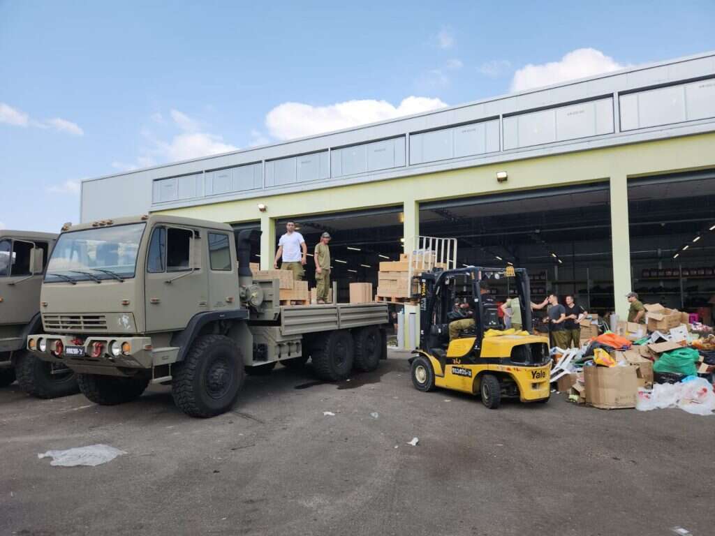 ימ"ח אוגדה 98. | ריקי ממן