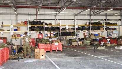 ימ"ח אוגדה 98. | ריקי ממן