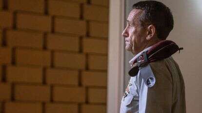 הרמטכ"ל הרצי הלוי. | חיים גולדברג, פלאש 90