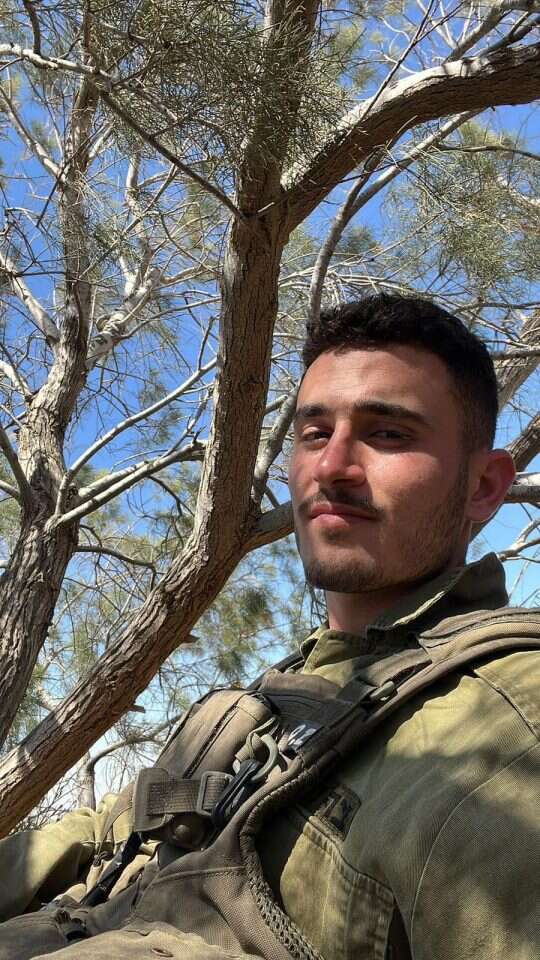 סמ"ר דביר זכאי ז"ל. | מתוך אתר צה"ל