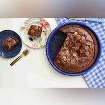 עוגת שוקולד קלילה וטעימה. | אפרת ליכטנשטט