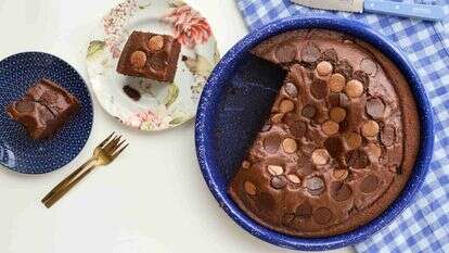 עוגת שוקולד קלילה וטעימה. | אפרת ליכטנשטט