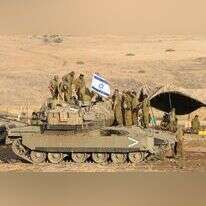 חיילי צה"ל בגבול הצפון. | דוד כהן/פלאש 90 חיילי צה"ל בגבול הצפון. | דוד כהן/פלאש 90