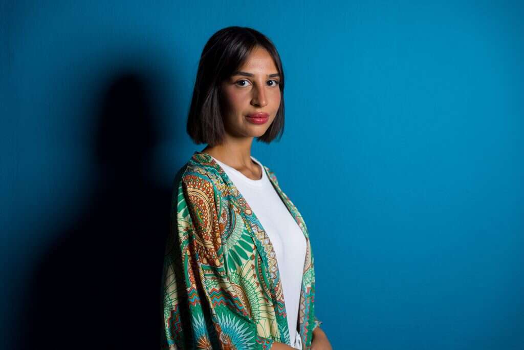 יעל דרעי. | לירון מולדובן