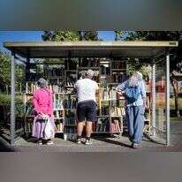 גארט מילס/ פלאש 90