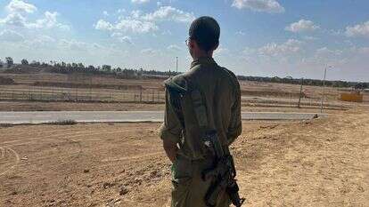 קצין המודיעין שחיסל מחבלים בבסיס רעים. | דובר צה"ל קצין המודיעין שחיסל מחבלים בבסיס רעים. | דובר צה"ל